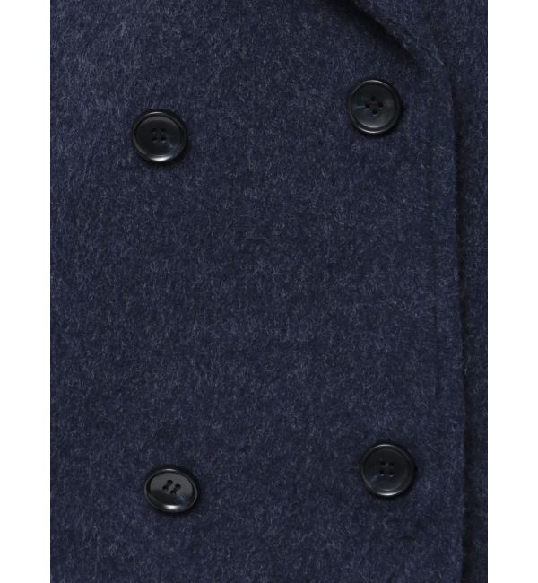 EMODA「ミディダブルコート」|その他|