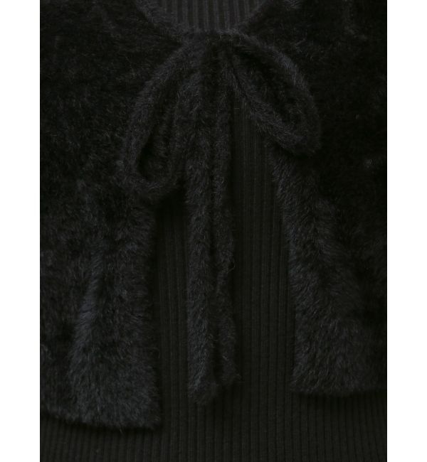 EMODA「シャギー2ピースミニワンピース」|ワンピース|