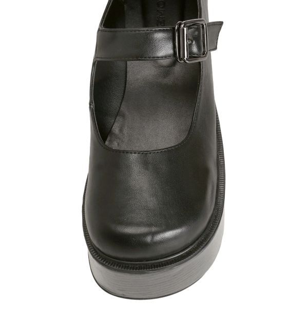 EMODA「チャンキーメリージェーンシューズ」|パンプス|