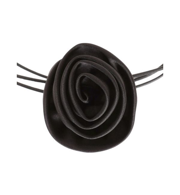 MERCURYDUO「コサージュチョーカー」|ネックレス|