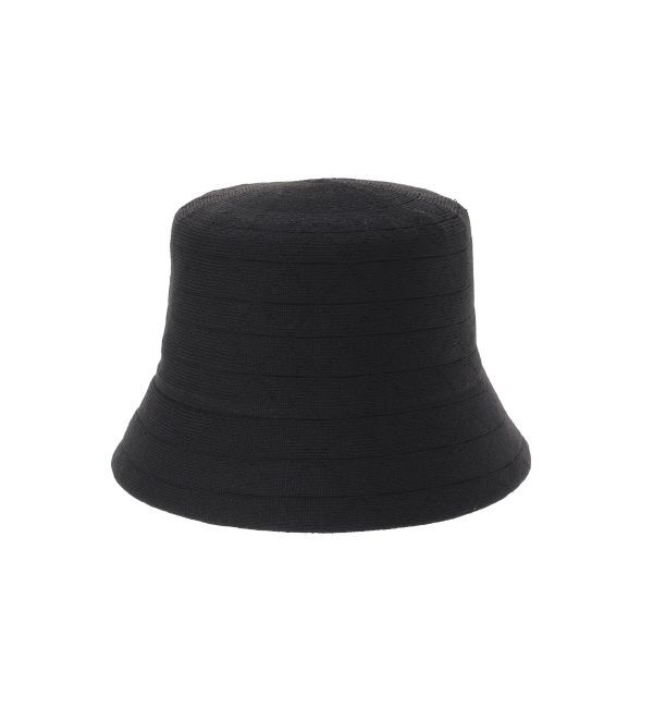 MURUA「ニットジャガードベルハット」|ハット|