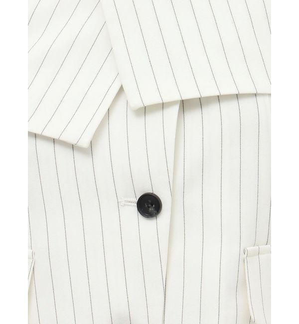 MURUA「オフショルマニッシュブラウス」|シャツ・ブラウス|