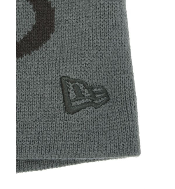 MURUA「【MURUA&times;NEW ERA】M LOGOビーニー」|ニット帽|