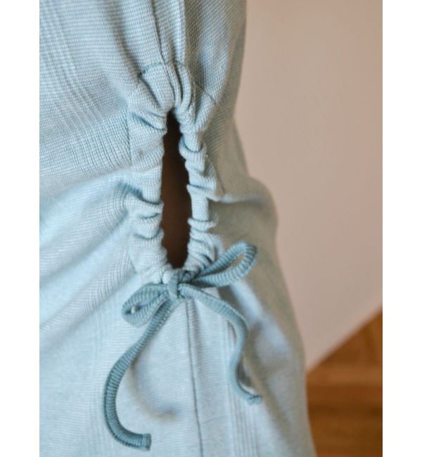 Ungrid「Miller別注 サイドオープンワンピース」|ワンピース|