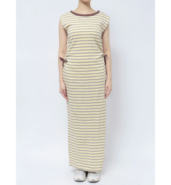 Ungrid「Miller別注 サイドオープンワンピース」|ワンピース|