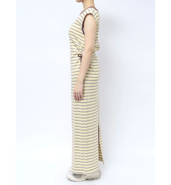 Ungrid「Miller別注 サイドオープンワンピース」|ワンピース|