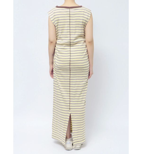 Ungrid「Miller別注 サイドオープンワンピース」|ワンピース|