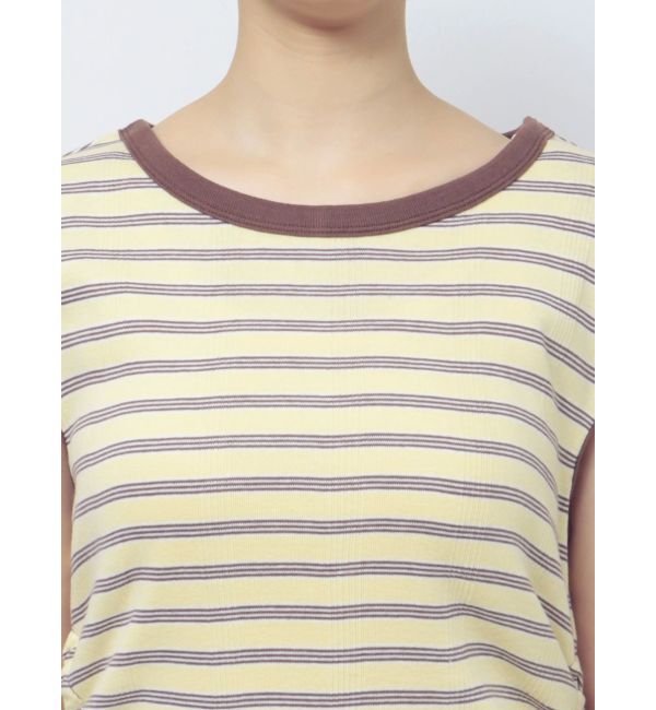 Ungrid「Miller別注 サイドオープンワンピース」|ワンピース|