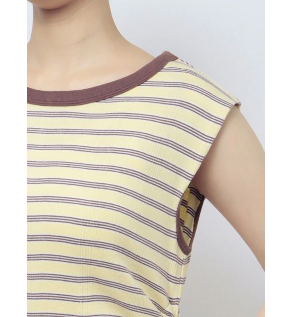 Ungrid「Miller別注 サイドオープンワンピース」|ワンピース|