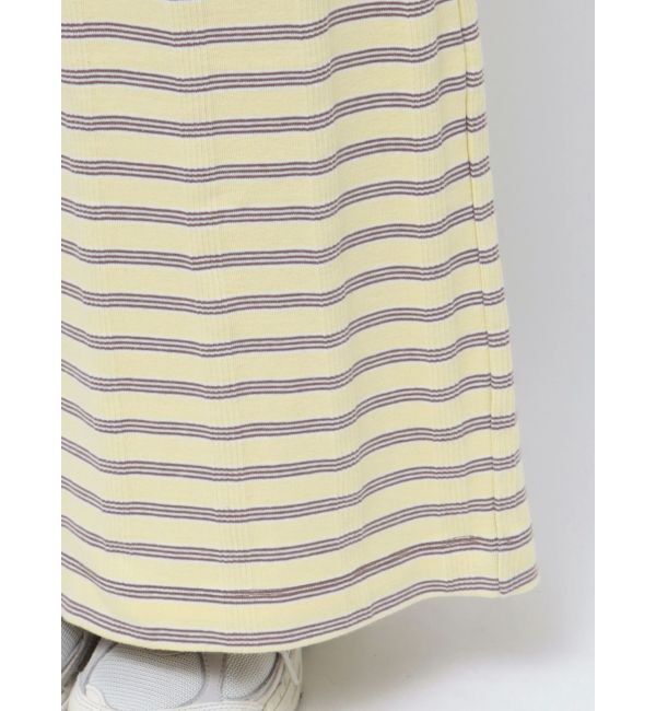 Ungrid「Miller別注 サイドオープンワンピース」|ワンピース|