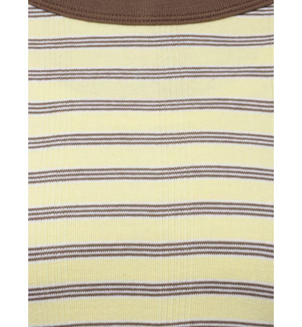 Ungrid「Miller別注 サイドオープンワンピース」|ワンピース|