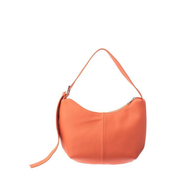 Ungrid「フェイクレザーショルダーバッグ」|ショルダー・メッセンジャー|