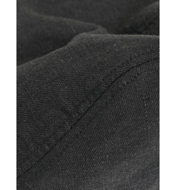 Ungrid「リネン混ハンチング」|ハンチング・ベレー帽|