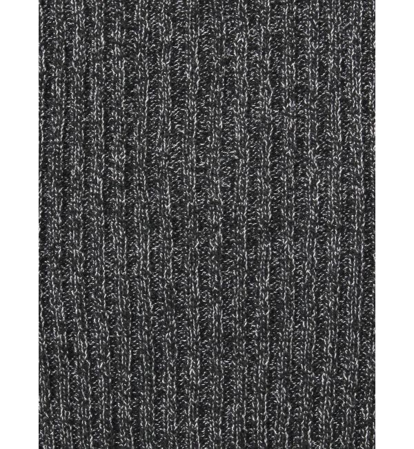 LAGUNAMOON「【追加生産】ミニマルメランジニットプルオーバー」|ニット・セーター|