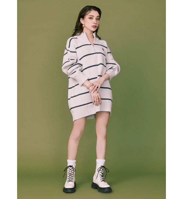 EVRIS「レースアップインソールワークブーツ」|ショートブーツ|