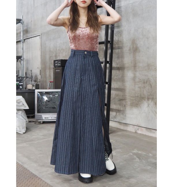 EVRIS「レースアップインソールワークブーツ」|ショートブーツ|