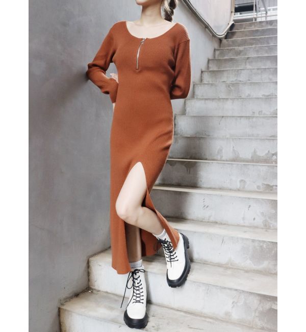 EVRIS「レースアップインソールワークブーツ」|ショートブーツ|