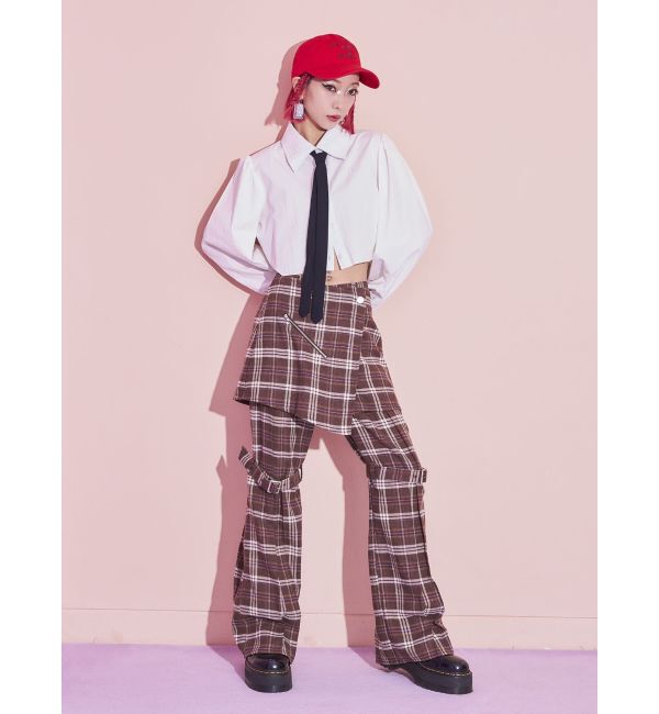 jouetie「AAKE&times;jouetie ロゴキャップ【コラボ】」|キャップ・キャスケット|