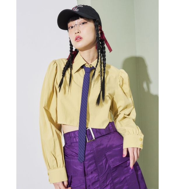 jouetie「AAKE&times;jouetie ロゴキャップ【コラボ】」|キャップ・キャスケット|