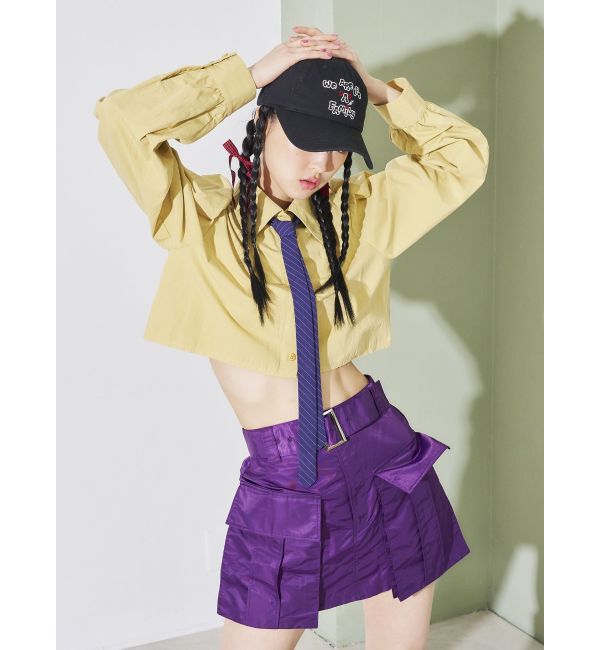 jouetie「AAKE&times;jouetie ロゴキャップ【コラボ】」|キャップ・キャスケット|