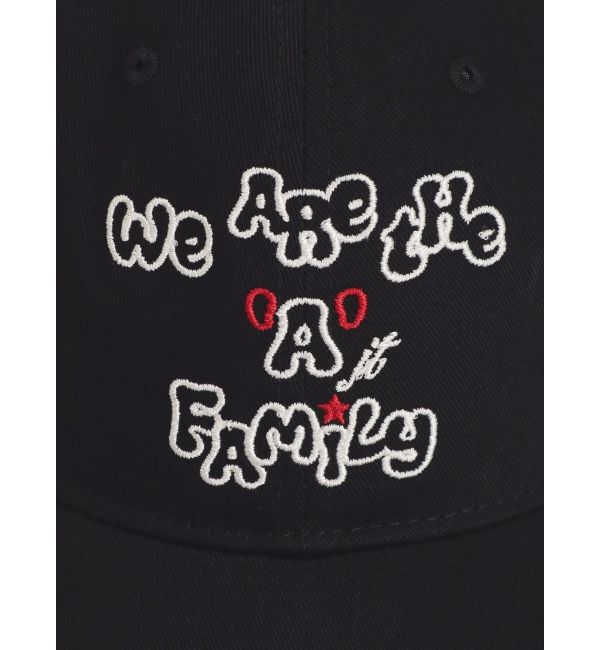 jouetie「AAKE&times;jouetie ロゴキャップ【コラボ】」|キャップ・キャスケット|