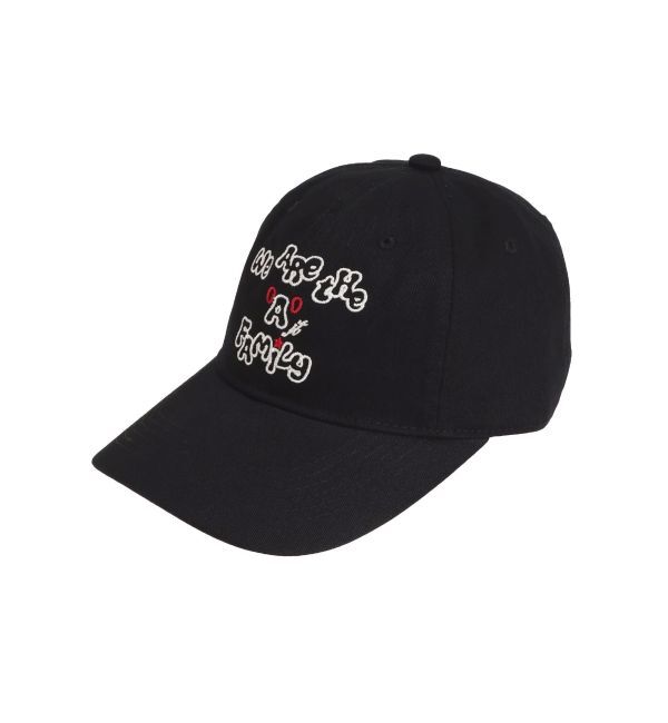 jouetie「AAKE&times;jouetie ロゴキャップ【コラボ】」|キャップ・キャスケット|