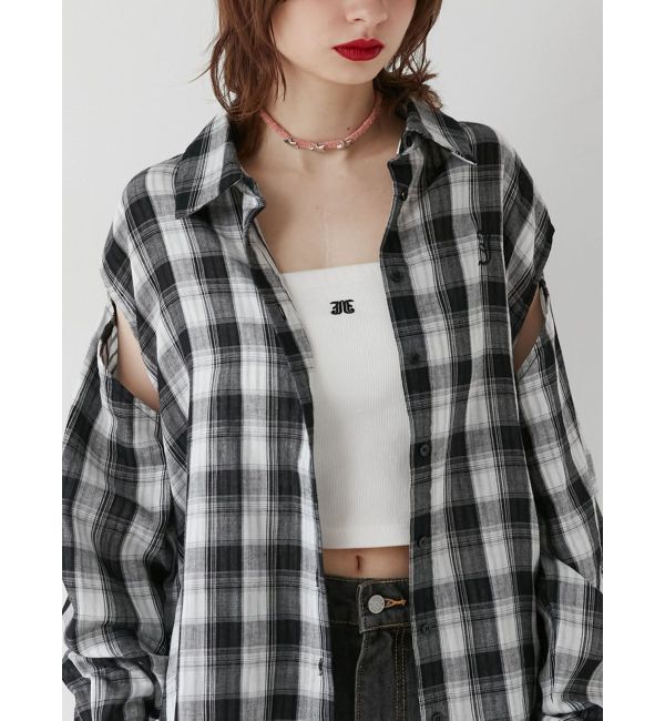 jouetie「マルチWAYチューブトップ」|チューブトップ|