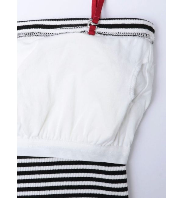 jouetie「マルチWAYチューブトップ」|チューブトップ|