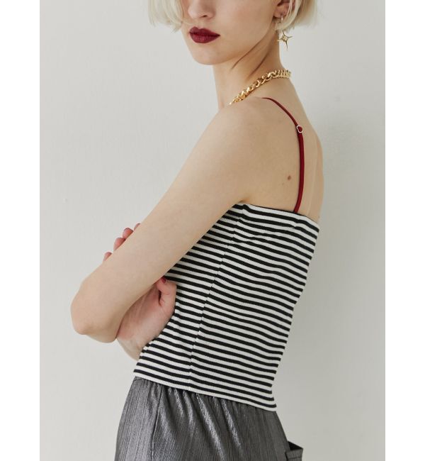 jouetie「マルチWAYチューブトップ」|チューブトップ|