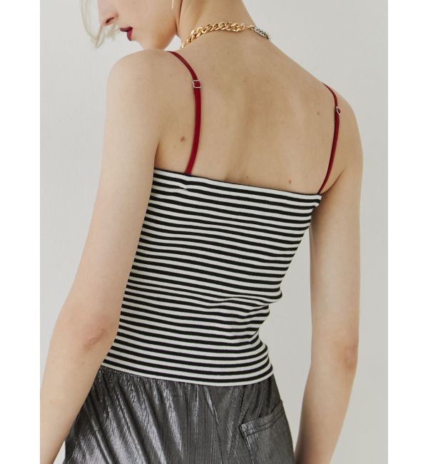 jouetie「マルチWAYチューブトップ」|チューブトップ|