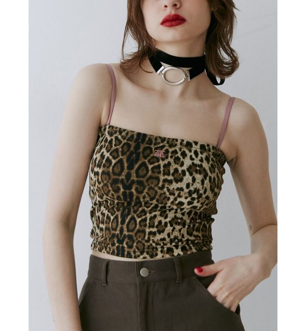 jouetie「マルチWAYチューブトップ」|チューブトップ|ブラウン