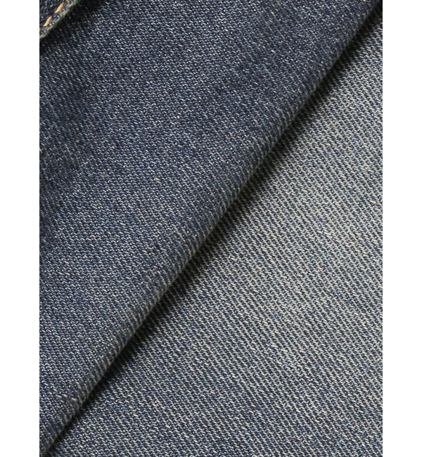 jouetie「タックプリーツデニムキャミワンピース」|ワンピース|