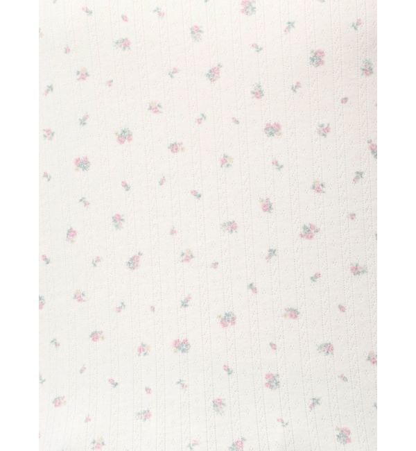 merry jenny「flower camisole tops」|キャミソール|