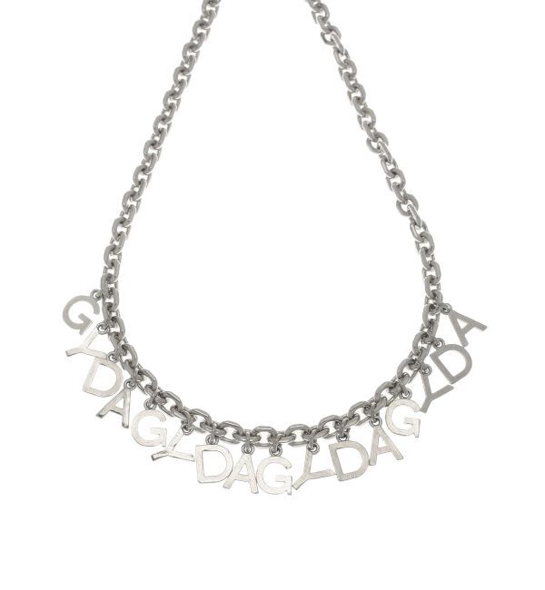 GYDA「JEYSUS GYDAチャームネックレス」|ネックレス|