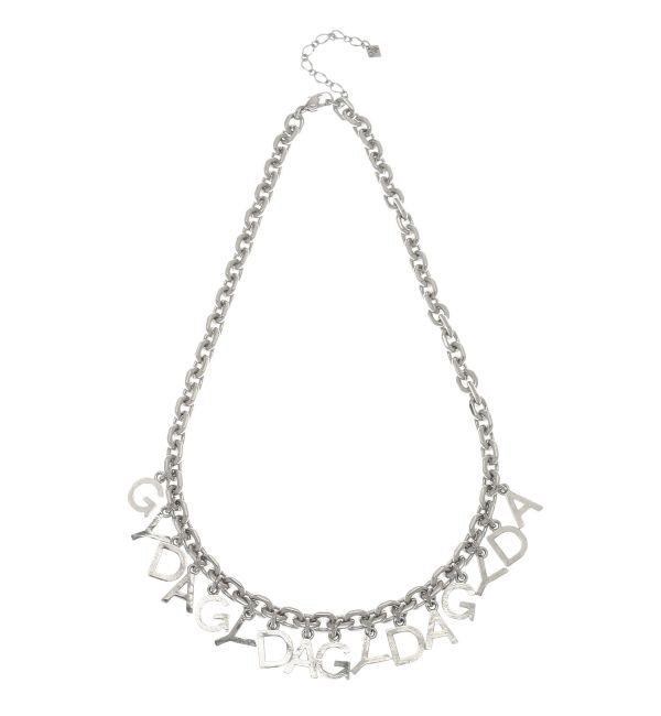 GYDA「JEYSUS GYDAチャームネックレス」|ネックレス|