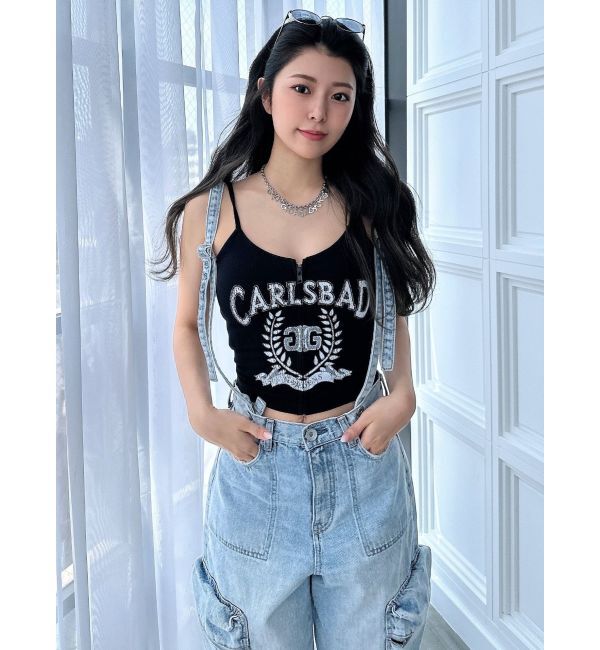 GYDA「JEYSUS GYDAチャームネックレス」|ネックレス|