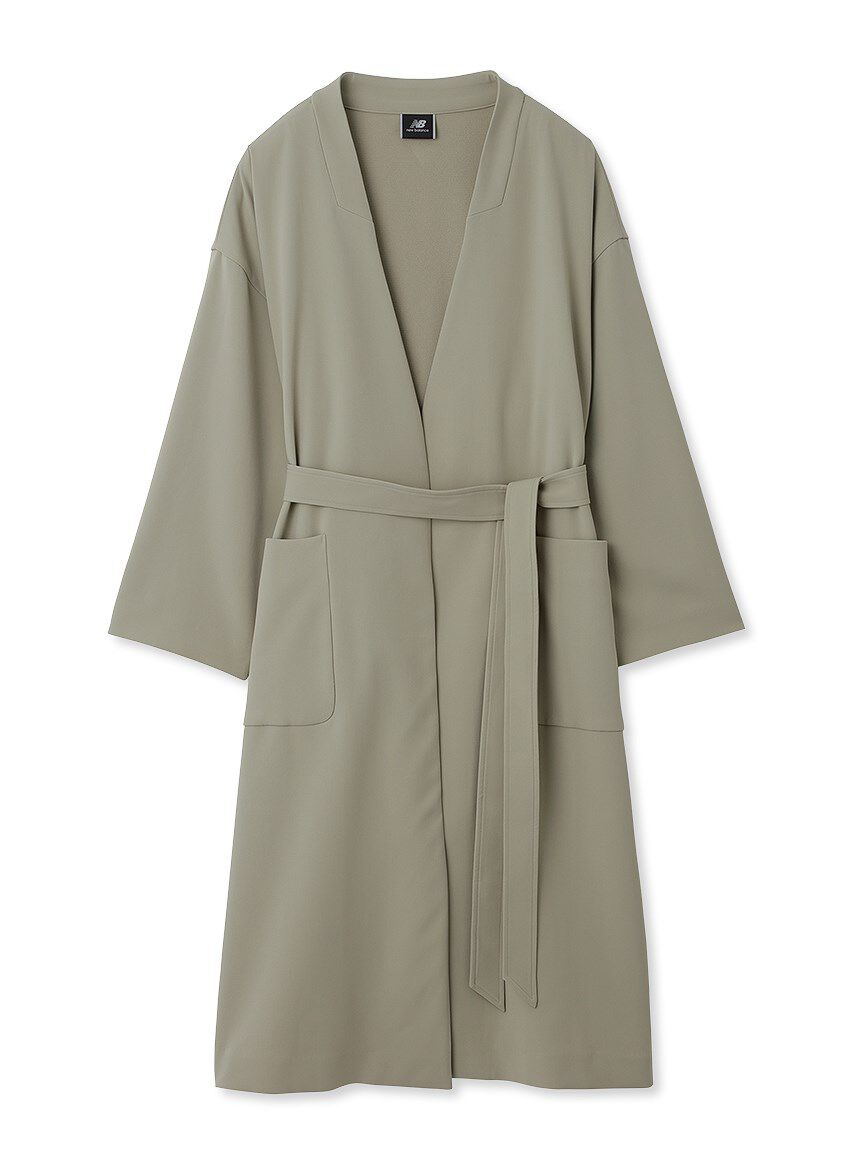 NEW BALANCE 「【New balance for emmi】MET24 Long Gown」|チェスターコート|