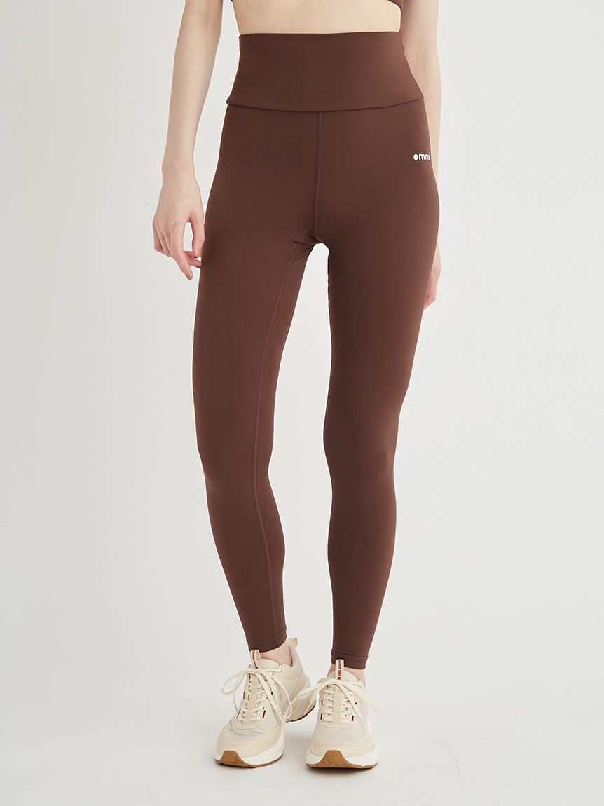 emmi yoga「サステナレッチレギンス」|その他|BRW