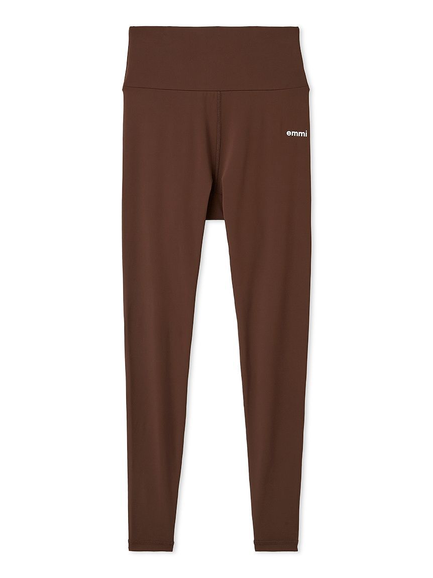 emmi yoga「サステナレッチレギンス」|その他|