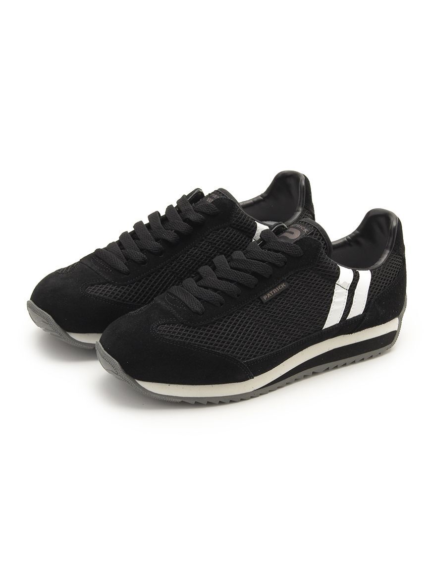 PATRICK「【PATRICK】MARATHON-ME2」|スニーカー|BLK