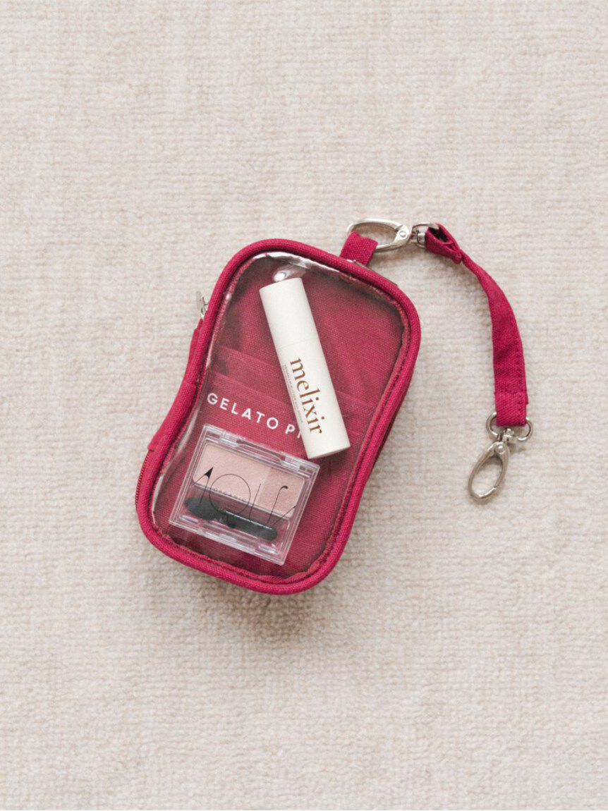 gelato pique「キャリーポーチ」|ポーチ|