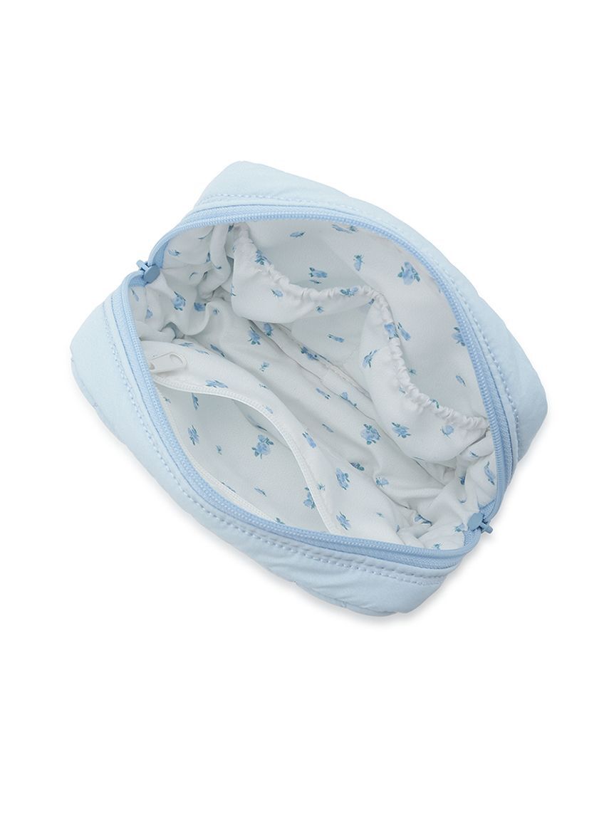 gelato pique「キルティングロゴポーチ」|ポーチ|