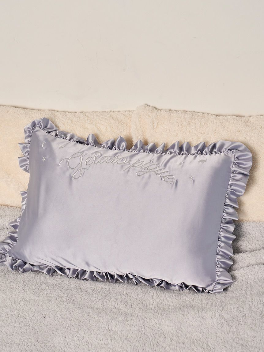gelato pique Sleep「【Sleep】パッケージ付き 刺繍ピローケース」|その他|