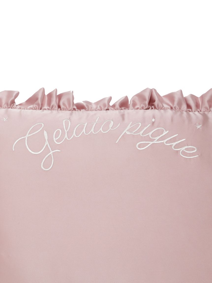 gelato pique Sleep「【Sleep】パッケージ付き 刺繍ピローケース」|その他|