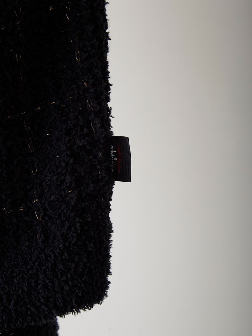 GELATO PIQUE HOMME「【JOEL ROBUCHON】【HOMME】ツイードモコカーディガン」|カーディガン|