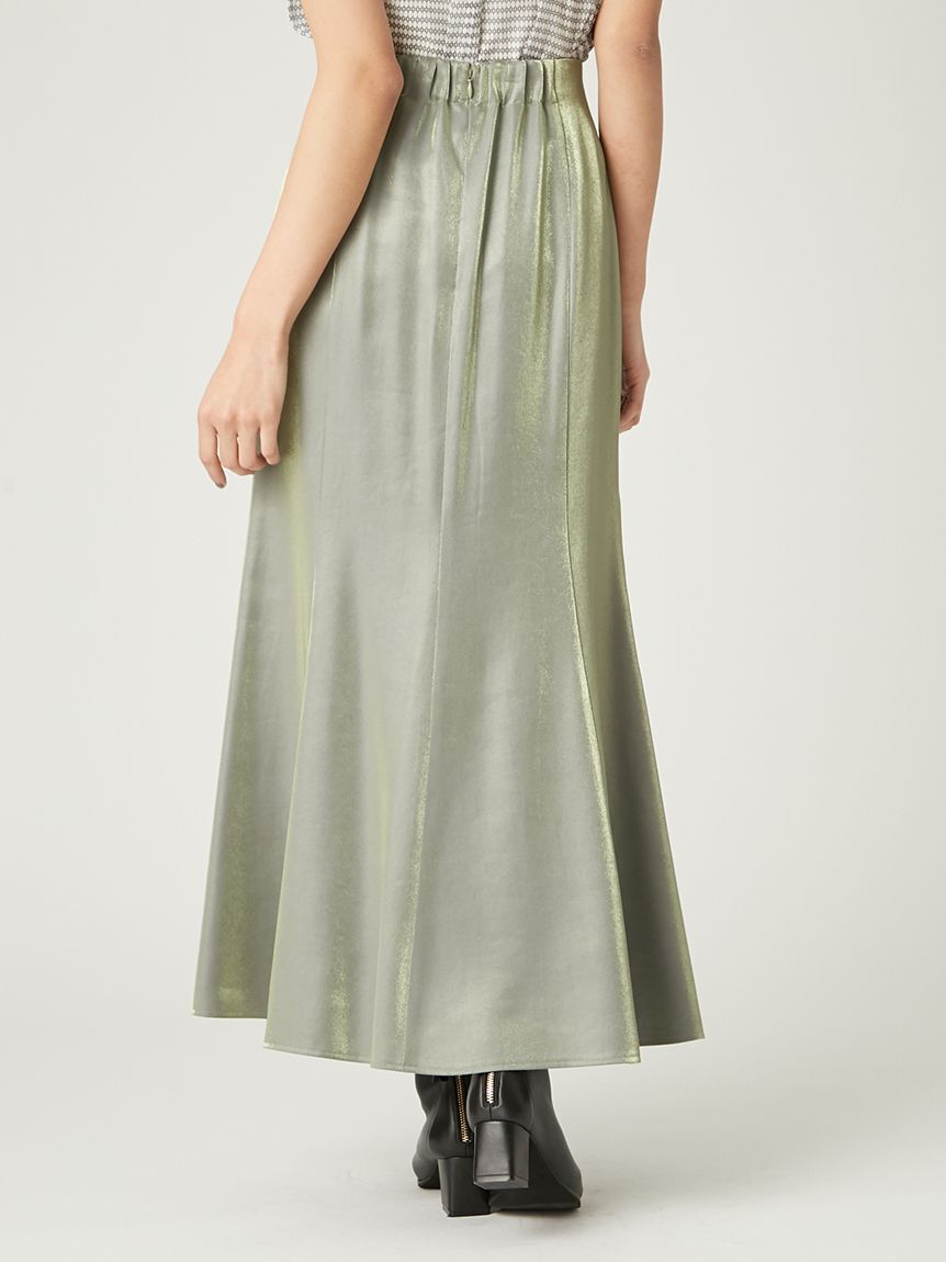 FRAY I.D「ラップデザインマーメイドスカート」|スカート|