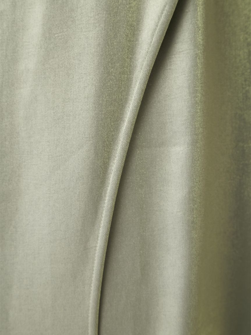 FRAY I.D「ラップデザインマーメイドスカート」|スカート|