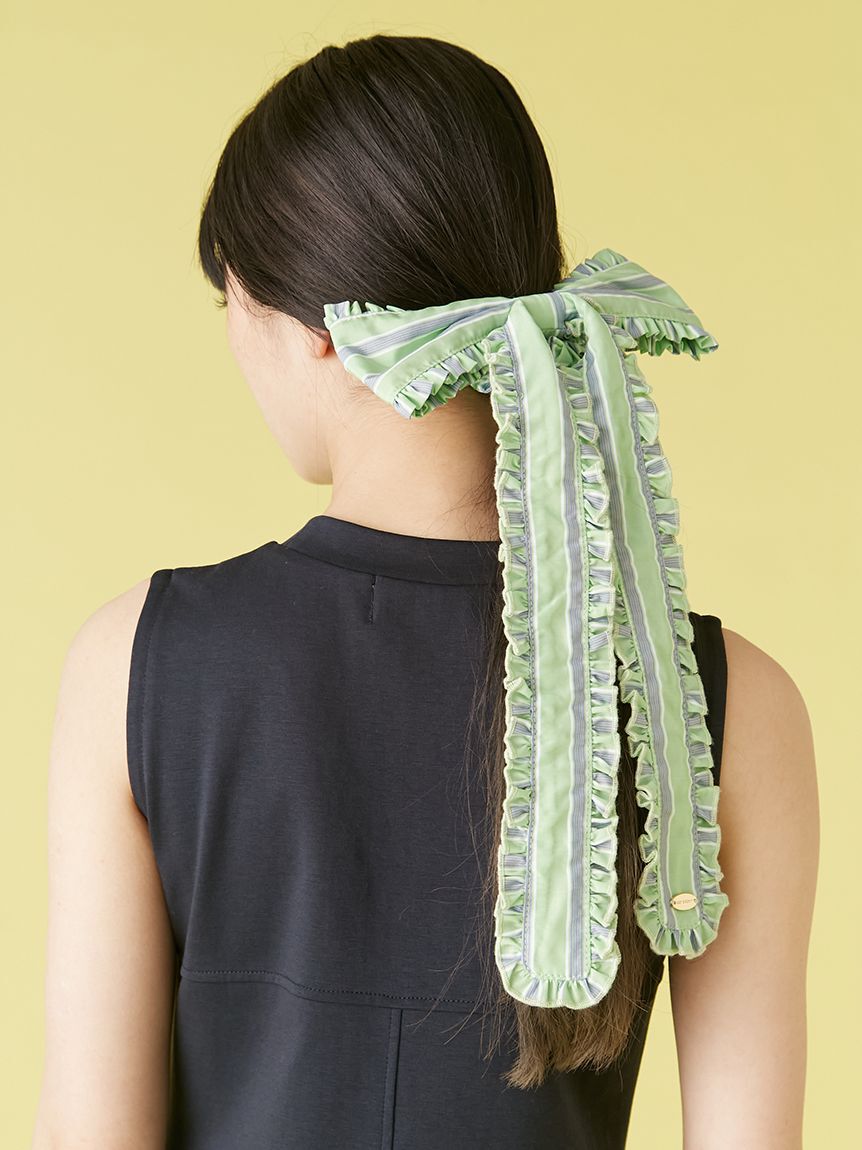 LILY BROWN「LB刺繍カットロングワンピース」|ワンピース|