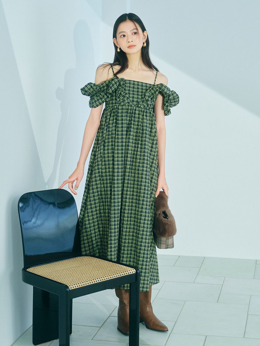 LILY BROWN「エコファーコンビマルチウェイトート(Hearts2Hearts着用)」|トートバッグ|