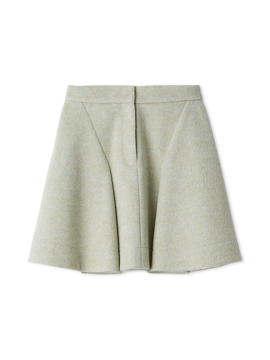 LILY BROWN「フレアミニスカート」|スカート|